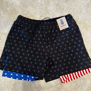 Brand New ChubbiesThe Danger Men’s Short.